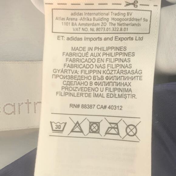 Adidas by Stella McCartney Multicolor Techfit Tights XS - Picture 12 of 13